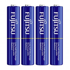 Аккумуляторы FUJITSU Blue AAA (HR03) 750mAh LSD Ni-MH (HR-4UTI) 4шт